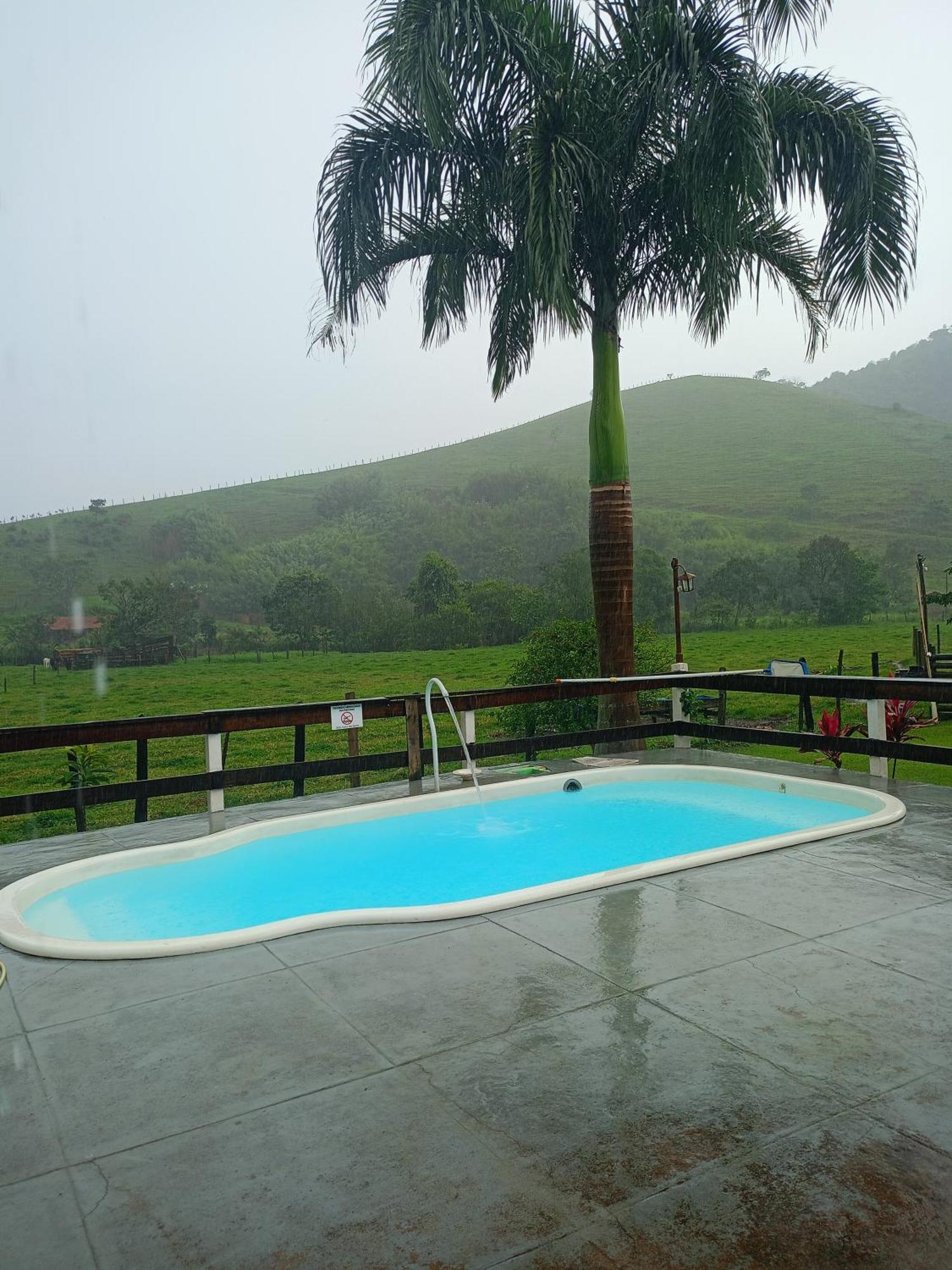 Sitio Vista Da Serra Lavrinhas Exterior foto